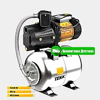 Насосна станція TEKK HAUS BS 1100L 24L Inox