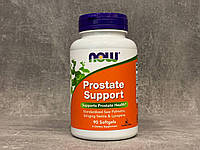 NOW Foods, Prostate Support Поддержка здоровья простаты, 90 капсул