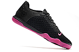 Футзалки Nike React Gato IC black purple/pink, фото 4