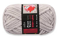 Premium Yarn Baby Love 50гр, Светло-серый №357