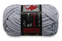 Premium Yarn Baby Love 50гр, Серый №325