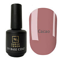Magic Touch FRENCH BASE/ RUBBER CACAO (15мл.)