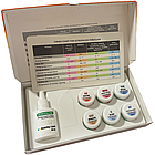 Ultrapaline Ультропалін пробний набір SAMPLE KIT A3 21.5г+30мл, фото 2