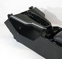 Підлоконтик / консоль центральна панелі приборів Honda Clarity FCX (17-) 83401-TRT-003ZA, фото 3