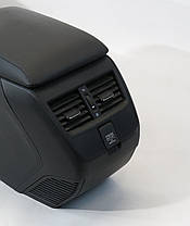 Підлоконтик / консоль центральна панелі приборів Honda Clarity FCX (17-) 83401-TRT-003ZA, фото 4