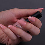 Лак для нігтів Komilfo ArtiLux 008 (приглушено-рожевий, емаль), 8 мл, фото 3