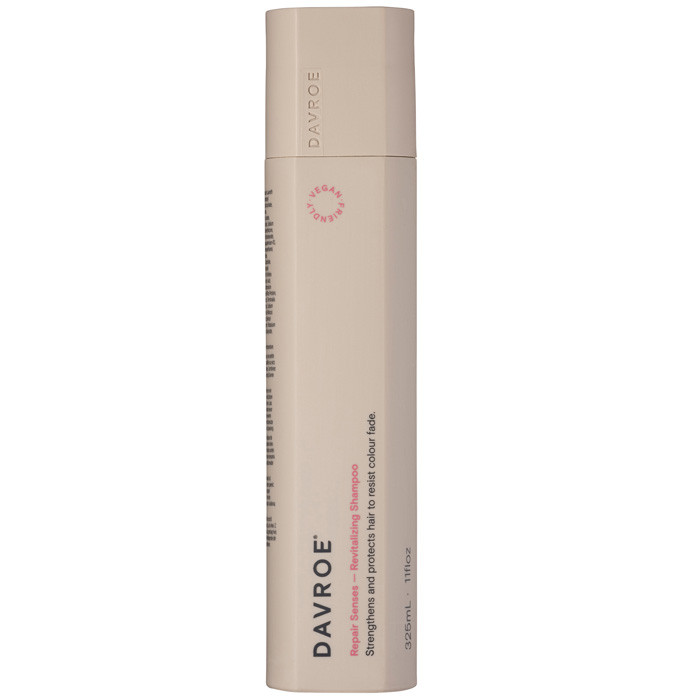 Відновлюючий шампунь DAVROE Repair Senses Revitalizing Shampoo 325мл, фото 1