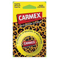 Бальзам для губ Класичний "Wild" Carmex Pot Original Wild Edition Blister Pack 7,5 г Банка