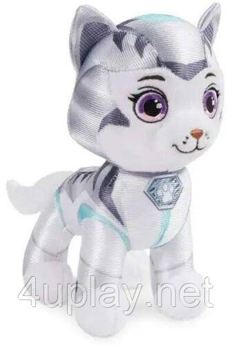 М'яка іграшка Щенячий патруль Котозграя, Рорі Paw Patrol Cat Pack, Rory Stuffed 20cm Plush Оригінал