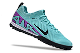 Стоноги Nike Air Zoom Mercurial Vapor 15 Pro TF Hyper Turq, фото 3