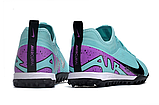 Стоноги Nike Air Zoom Mercurial Vapor 15 Pro TF Hyper Turq, фото 4