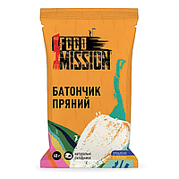 Батончик Food Mission Пряный