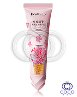 Крем для рук мороженое сакура Images Sakura Hydrating MoistenSilky Hand Cream 30 G