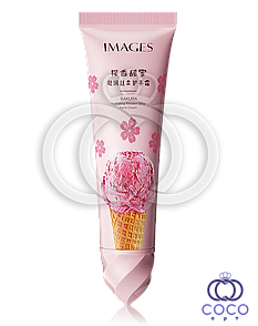 Крем для рук морозиво сакура Images Sakura Hydrating MoistenSilky Hand Cream 30 G