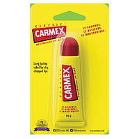 Бальзам для губ Класичний Carmex Tube Original Blister Pack 10 г Туба