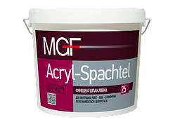 Фінішна шпаклівка Acryl-Spachtel MGF 1,5кг