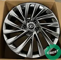 Диски 5*114.3 R18 на Lexus