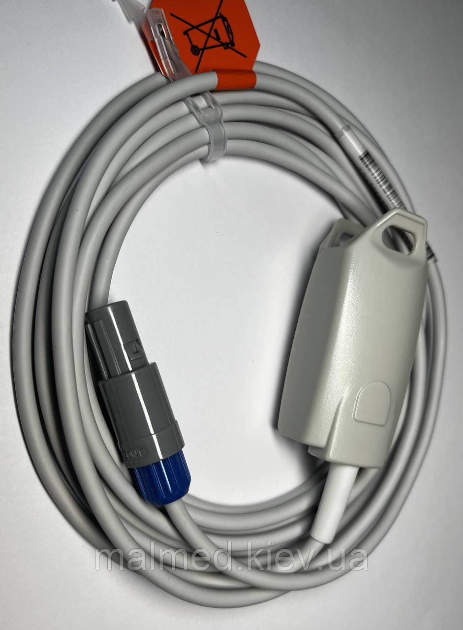 СпО2 датчик дорослий/неонатальний до монітора пацієнта Contec CMS 6000/6800/7000/8000/9000
