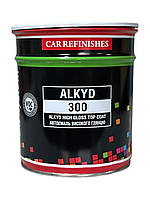 Автокраска алкидная 601 Черная CS System Alkyd 300 0.8 л