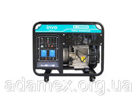 Дизельний генератор INVO D-13000EA, 12/13кВт, 230В