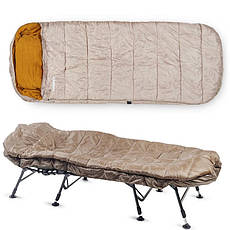 Карпова розкладачка, розкладачка, ліжко Ranger BED 87 Sleep System, фото 3