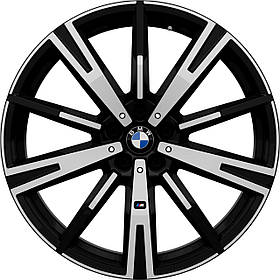 Оригінальні диски R20 BMW 5 G60 938M tyle