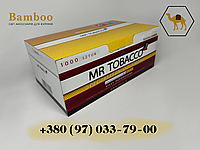 Гильзы для забивки MR TOBACCO 1000 штук