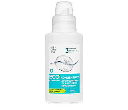 Екоконцентрат для видалення плям різного походження, 250 мл, фото 1