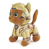 М'яка іграшка Щенячий патруль Котозграя, Лео Paw Patrol Cat Pack, Leo Stuffed 20cm Plush Оригінал, фото 3