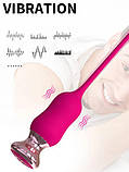 Вібратор для уретри Swing з акумулятором і режимами вібрації арт05, фото 2
