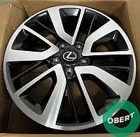 Новые диски 5*114.3 R18 на Lexus