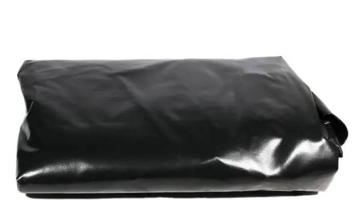 Тент УАЗ 33036 2-х стор. 600г/м кв. (черный) "ЛЮКС" (пр-во БелТент ...
