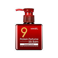 Несмываемый бальзам для волос с протеинами Masil 9 Protein Perfume Silk Balm Sweet Love
