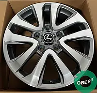 Новые диски 5*150 R18 на Lexus