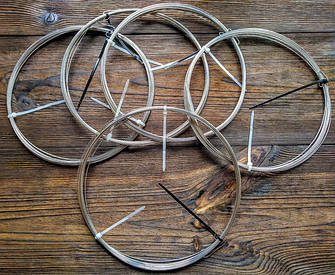 Дріт для бісеру, рукоділля, прикрас м'який 2.0 мм