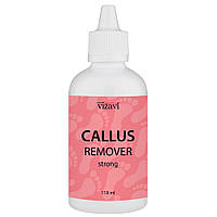 Пилинг для педикюра Callus Remover strong Vizavi, 118 мл