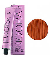 Фарба для волосся Igora Royal Fashion Lights L-77 60 мл