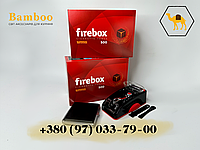 Гильзы для набивки Firebox набор 1000 штук + электрическая машинка и контейнер