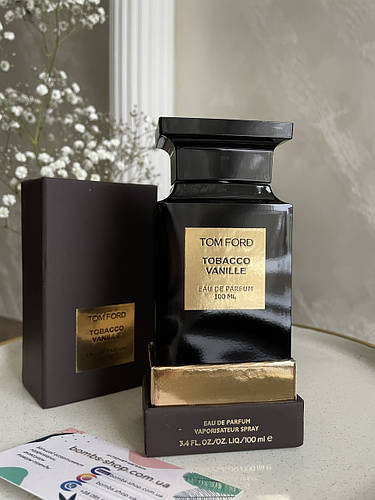 香水(ユニセックス) TOM FORD TOBACCO VANILLE 100ML トム フォード