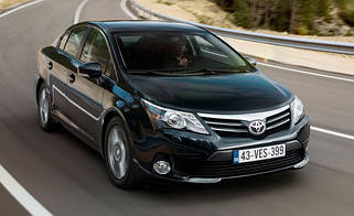 Тюнінг Toyota Avensis T270 (2009-2018)