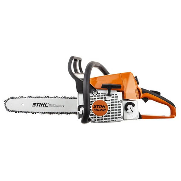 Stihl 210 chainsaw discount