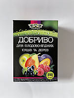 Добриво для Плодово-ягідних кущів та дерев 250г. Альянсед