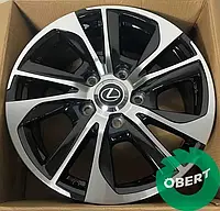 Новые диски 5*150 R18 на Lexus