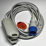 Неонатальний СпО2 датчик для моніторів comen c50, БіОМЕД BM800D, ВМ800С, ВМ800А, ВМ1000С, BM1500, star 8000F, фото 5