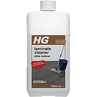 Средство для мытья и придания блеска ламинату HG Laminate Gloss Cleaner, 1 л