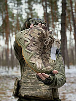 Тактичне взуття Lowa. Чоловічі високі черевики., фото 2