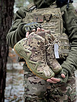 Тактичне взуття Lowa. Чоловічі високі черевики., фото 3