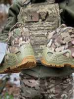 Тактичне взуття Lowa. Чоловічі високі черевики., фото 4