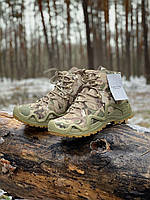 Тактичне взуття Lowa. Чоловічі високі черевики., фото 9