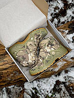 Тактичне взуття Lowa. Чоловічі високі черевики., фото 8